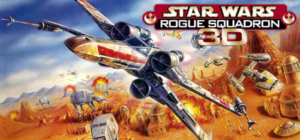 Star wars rogue squadron pc